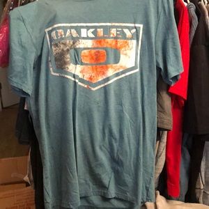 Mens Oakley
